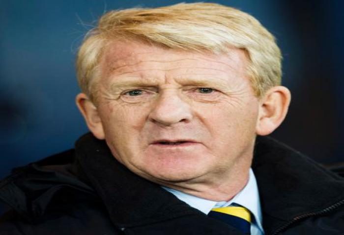 Gagal Lolos Piala Dunia, Strachan Undur Diri Sebagai Manajer Timnas Skotlandia